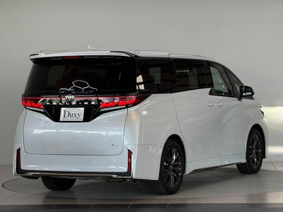 صورة 11 لـ 2026 Toyota VELLFIRE