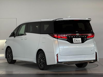 صورة 10 لـ 2026 Toyota VELLFIRE