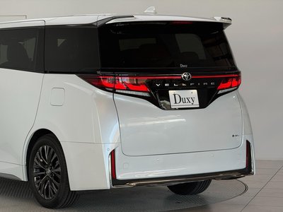 صورة 31 لـ 2026 Toyota VELLFIRE