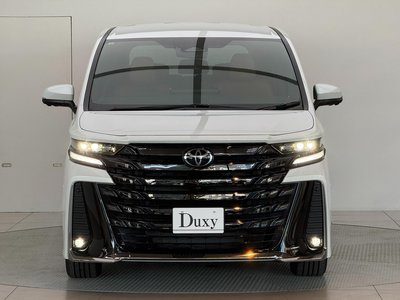 صورة 4 لـ 2026 Toyota VELLFIRE