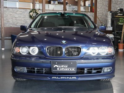 2000 BMW Alpina B10 — фото 6