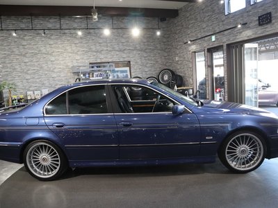 2000 BMW Alpina B10 — фото 4