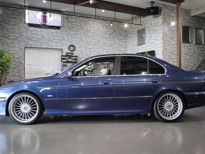 2000 BMW Alpina B10 — фото 3