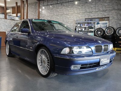 2000 BMW Alpina B10 — фото 2