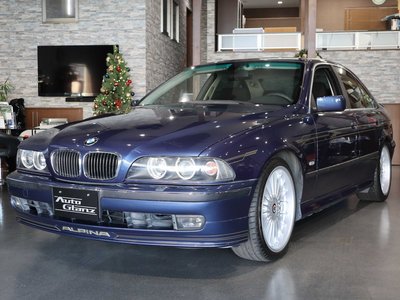 2000 BMW Alpina B10 — фото 1
