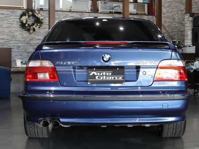 2000 BMW Alpina B10 — фото 5