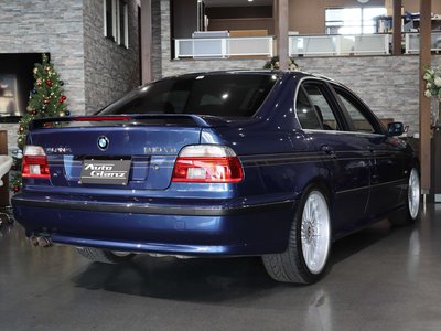 2000 BMW Alpina B10 — фото 8