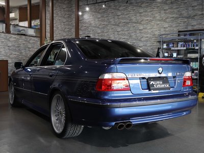2000 BMW Alpina B10 — фото 7
