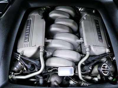 2004 Bentley ARNAGE thumbnail 65