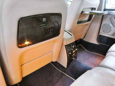 2004 Bentley ARNAGE thumbnail 14