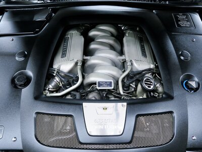 2004 Bentley ARNAGE thumbnail 64