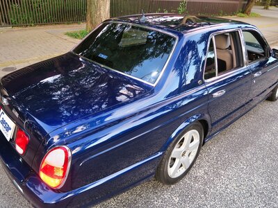 2004 Bentley ARNAGE thumbnail 70