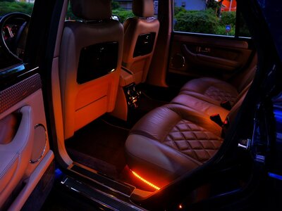 2004 Bentley ARNAGE thumbnail 79