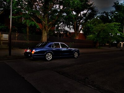 2004 Bentley ARNAGE thumbnail 80