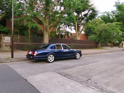 2004 Bentley ARNAGE thumbnail 68