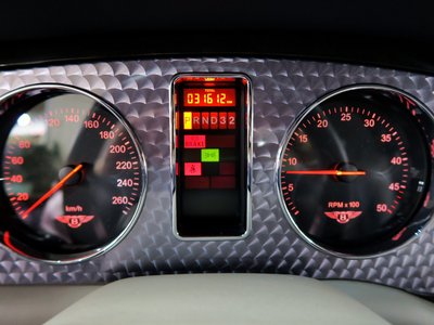2004 Bentley ARNAGE thumbnail 20