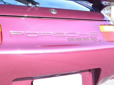 1991 Porsche 928 缩略图 63