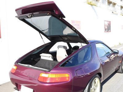 1991 Porsche 928 缩略图 57