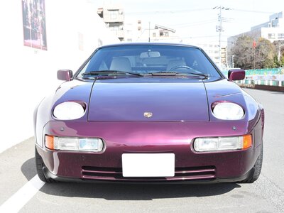 1991 Porsche 928 缩略图 5