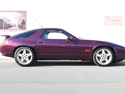 1991 Porsche 928 缩略图 8