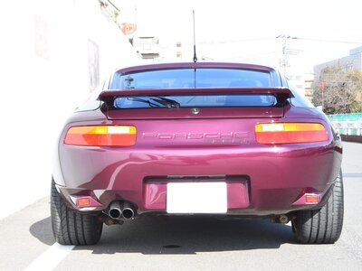 1991 Porsche 928 缩略图 9