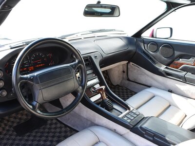 1991 Porsche 928 缩略图 14