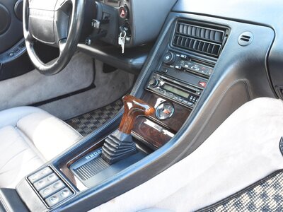 1991 Porsche 928 缩略图 18