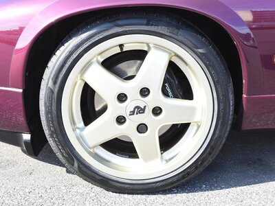1991 Porsche 928 缩略图 29