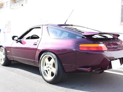 1991 Porsche 928 缩略图 31