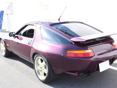 1991 Porsche 928 缩略图 32