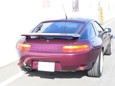 1991 Porsche 928 缩略图 42