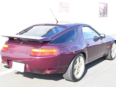 1991 Porsche 928 缩略图 43