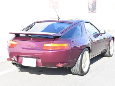 1991 Porsche 928 缩略图 44