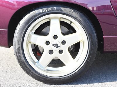 1991 Porsche 928 缩略图 45