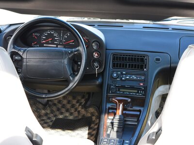 1991 Porsche 928 缩略图 56