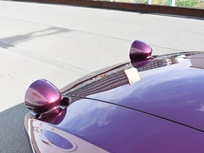 1991 Porsche 928 缩略图 58