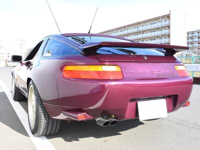 1991 Porsche 928 缩略图 61