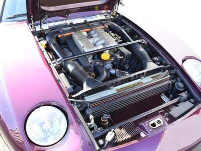1991 Porsche 928 缩略图 65