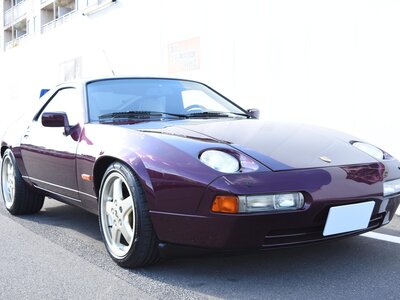 1991 Porsche 928 缩略图 71