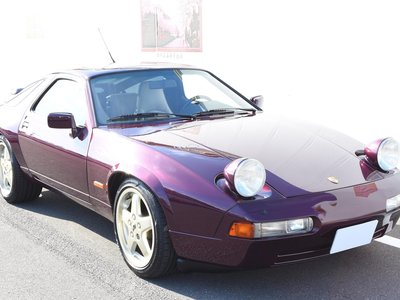 1991 Porsche 928 缩略图 60