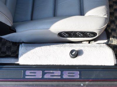 1991 Porsche 928 缩略图 51