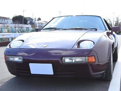 1991 Porsche 928 缩略图 70