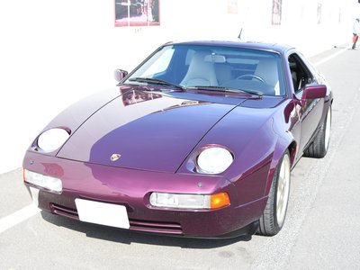 1991 Porsche 928 缩略图 27