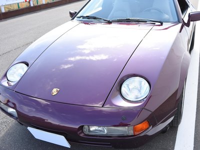 1991 Porsche 928 缩略图 69