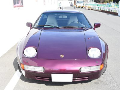 1991 Porsche 928 缩略图 28