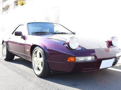 1991 Porsche 928 缩略图 59