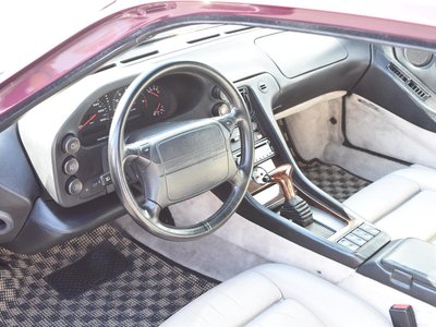 1991 Porsche 928 缩略图 34