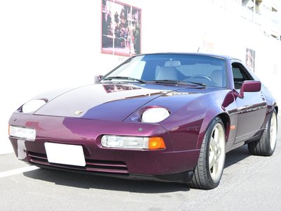 1991 Porsche 928 缩略图 26