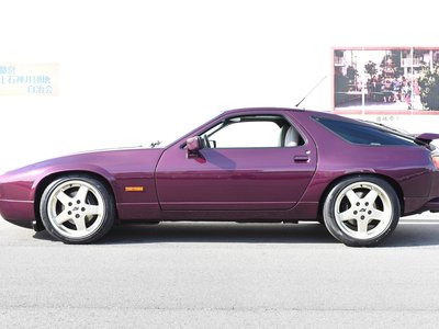 1991 Porsche 928 缩略图 2