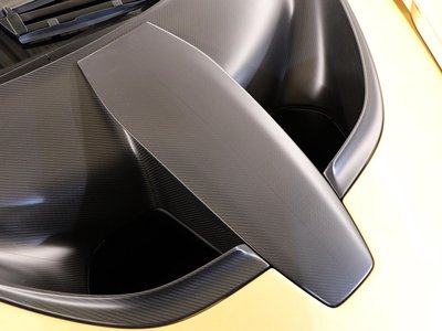 2019 Mclaren SENNA photo 110
